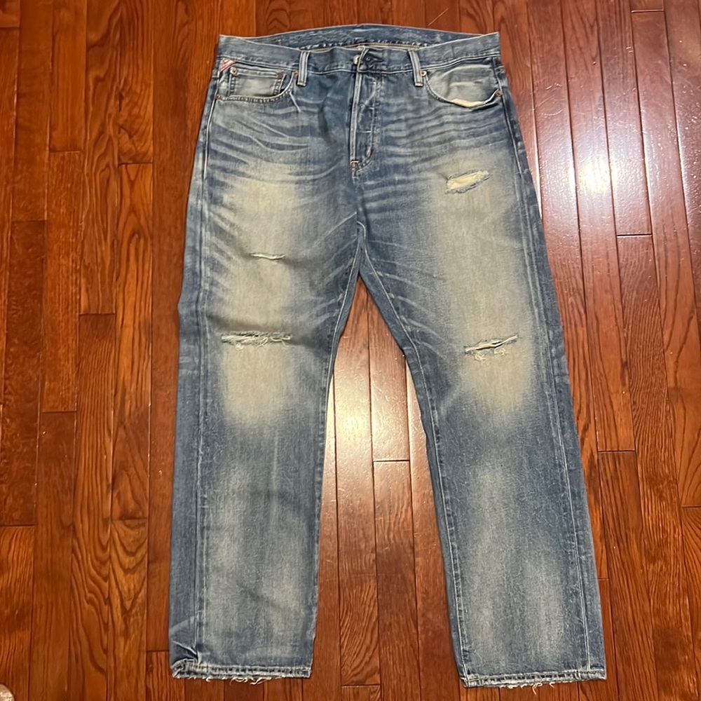 Ralph Lauren Denim & Supply jean